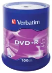 DVD+R 16x 4.7GB 100P CB 43551