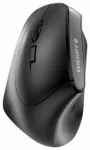 CHERRY MW4500 ERGO Belaidė pelė kairiarankiams Black