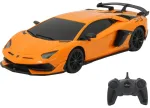 Jamara Lamborghini Aventador SVJ 1:24 27 MHz orange 6+