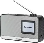 Radijo grotuvas Panasonic RADIO PLAYER/RF-D15EG-K PANASONIC
