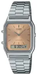 Laikrodis CASIO unisex AQ-230A-4A (38,8MM)
