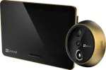 Durų aklas Ezviz EP4 8MP Wi-Fi Gold