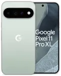 I&scaron;manusis telefonas Google Pixel 11 Pro XL 5G Dual Sim 16GB RAM 512GB Fog