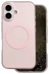 Mocco Mistiq Mag Back Case Aizmugurējais apvalks priek&scaron; Apple iPhone 16