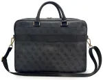 Guess PU 4G Stripe Metal Logo Klēpjdatora soma 14"