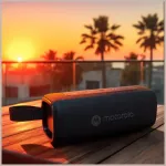 Bluetooth speaker Motorola ROKR 600 30W IP67 black