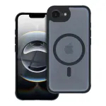 Case for Xiaomi Redmi 17 4G / 5G Full Matte Mag Cover compatible with MagSafe black