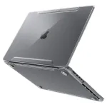 Spigen Thin Fit, clear - MacBook Pro 14" M5 2025/M4 2024/M3 2023/M2 2023/M1 2021