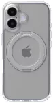 &bdquo;Torras Ostand Pro&ldquo; dėklas &bdquo;iPhone 16&ldquo; telefonui (skaidrus)