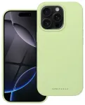 ROAR CLOUD SKIN telefono dėklas iPhone 16 Pro žalias