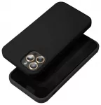 ROAR SPACE telefono dėklas Samsung Galaxy S25 FE (S731) juodas
