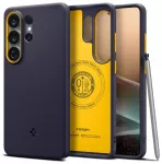 Spigen Nano Pop telefono dėklas su MagSafe palaikymu Samsung Galaxy S26 Ultra (S948) mėlynas