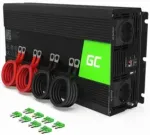 Green Cell Car Power Inverter Converter 12V to 230V 2000W/4000W