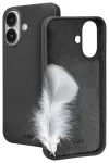SBS Instinct telefono dėklas iPhone 16 juodas
