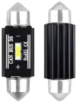 LED CANBUS 1860 1SMD UltraBright Festoon C5W C10W C3W 36mm White 12V/24V