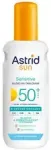 Jautrus pur&scaron;kiamas apsauginis kremas nuo saulės Astrid Sensitiv Sun Spray SPF 50 150ml