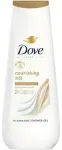 Dove Advanced Care Nourishing Silk Shower Gel - Maitinamasis du&scaron;o gelis 400ml
