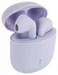 Setty Bluetooth earphones TWS with a charging case STWS-19 lilac