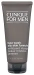 Clinique For Men Oil Control Face Wash Cleansing Gel 200 ml