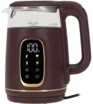 Adler AD 1305BU Elektrinis virdulys su temperatūros valdymu 1.7L 2200W