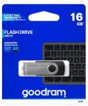 Goodram 16GB UTS2 USB 2.0 Zibatmiņa