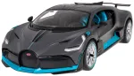 RASTAR R/C Rotaļu Ma&scaron;īna Bugatti Divo 1:14