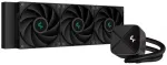 DeepCool LS720S Zero Dark &Scaron;ķidruma Dzesētājs