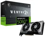 MSI GeForce RTX 5060 Ti Videokarte 16GB GDDR7