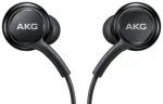 Samsung EO-IC100BBE AKG USB-C Stereo Handsfree Austiņas priek&scaron; ierīcēm ar USB-C / melns (bulk)