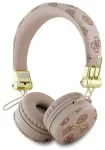 Guess Over-Ear Bluetooth Headphones ENC GUBH70EPOSMW Bezvadu austiņas / brūns
