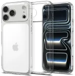 SPIGEN ULTRA HYBRID IPHONE 17 PRO / 18 PRO CRYSTAL CLEAR
