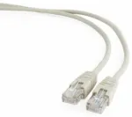 Gembird PP12-10M Patčkabelis UTP CAT5e 10m / pelēks