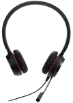 JABRA Evolve 20, Stereo MS, USB C/A adapter