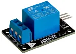 1 Channel 5V Relay Module, 10 A / 230 V AC , 10 A / 30 V DC
