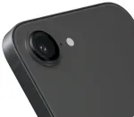 OBAL:ME Lens Protector Lēču objektīva aizsargs priek&scaron; Apple iPhone 16e / matēts melns