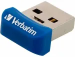 Verbatim USB-A 3.2 Nano Flash Drive 16GB blue 98709