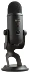 Logitech Microphone Yeti / 988-000229 Black