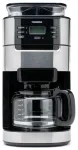 TORNADO TCM1025A-GS | Grind & Brew Coffee Machine