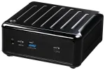 Kompiuteris ASRock Asrock NUC BOX-1165G7 0.6L PC dydis Black i7-1165G7 4,7 GHz