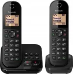 Stacionarus telefonas Panasonic KX-TGC422GB Black