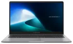 Portatīvais dators Asus ExpertBook P1 P1503 i7-13620H / 16 GB / 512 GB / Windows 11 Pro (P1503CVA-S71305X)