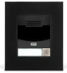 Įėjimo skydelis IP SOLO be kameros/Black 9155301BS 2N