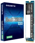 SSD diskas Gigabyte Gen3 2500E 500GB M.2 2280 PCI-E x4 Gen3 NVMe (G325E500G)