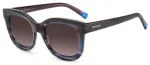 Akiniai nuo saulės MISSONI WOMEN MIS0110SV43 (Lę&scaron;is/tiltelis/auselė) 51/20/145 mm