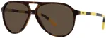 Akiniai nuo saulės RALPH LAUREN MAN PH4173-500373 (Lę&scaron;is/tiltelis/auselė) 59/14/140 mm