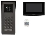 Vaizdo domofonas VIDOS 2IP S200/M200B-X