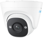 Kamera IP Reolink Reolink | IP Camera with Accurate Person and Vehicle | P324 | Dome | 5 MP | 2.8 mm | IP66 | H.264 | Micro SD, Max. 256 GB