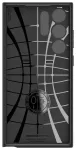 Spigen OPTIK ARMOR GALAXY S23 ULTRA BLACK