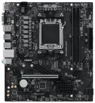 MSI PRO A620AM-B EVO motherboard AMD A620A Socket AM5 micro ATX