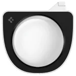 Spigen Tesla Front Camera Protector, black - Tesla Model Y(Juniper)
